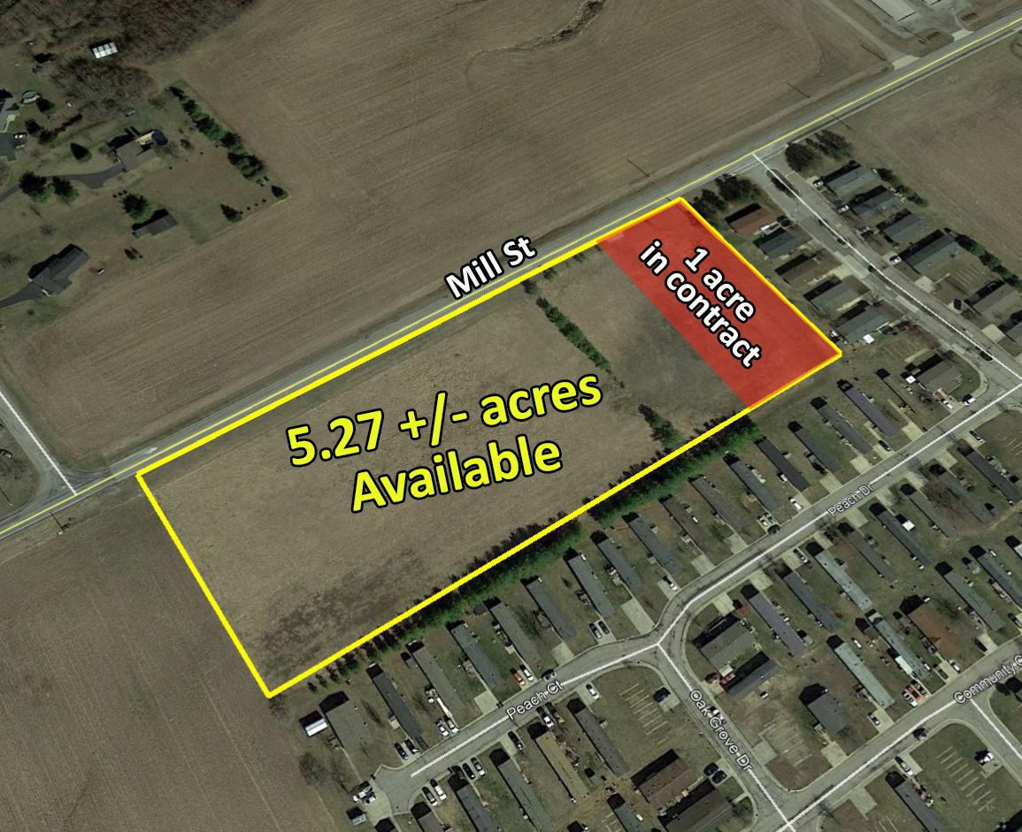 701 Mill St, North Lewisburg, OH 43060